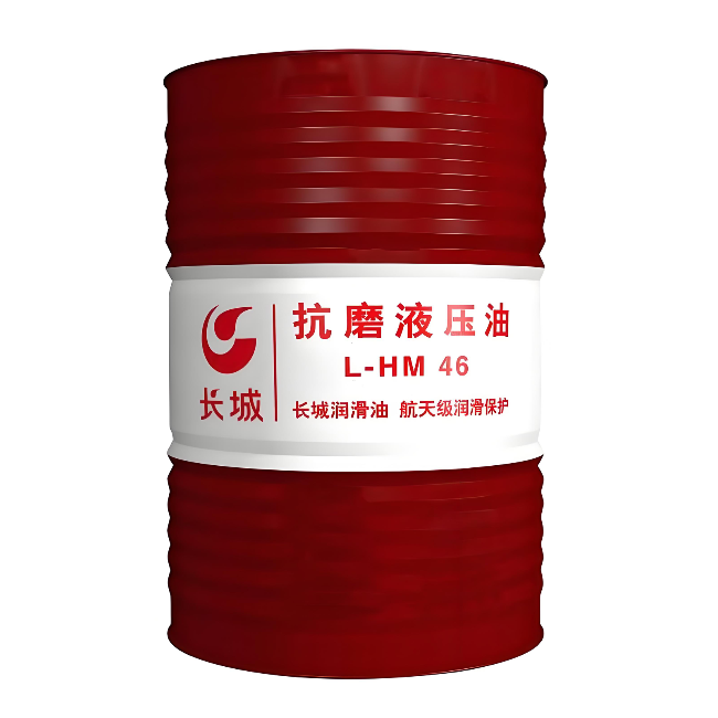 龙川长城抗磨液压油