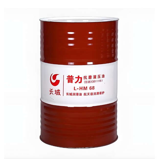 龙川长城普力抗磨液压油