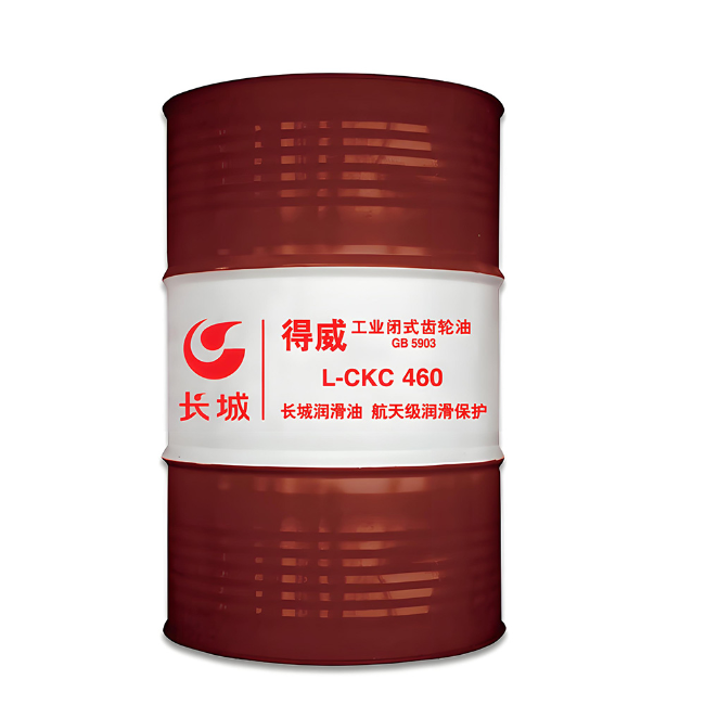 龙川长城得威工业闭式齿轮油CKC
